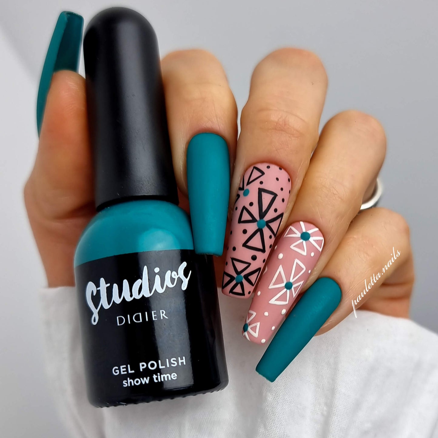 Gel polish Studios, Show Time, TPO free, 8ml