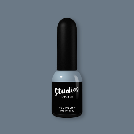 Gel Polish Studios Didier Lab, Smoky Grey, TPO free, 8 ml