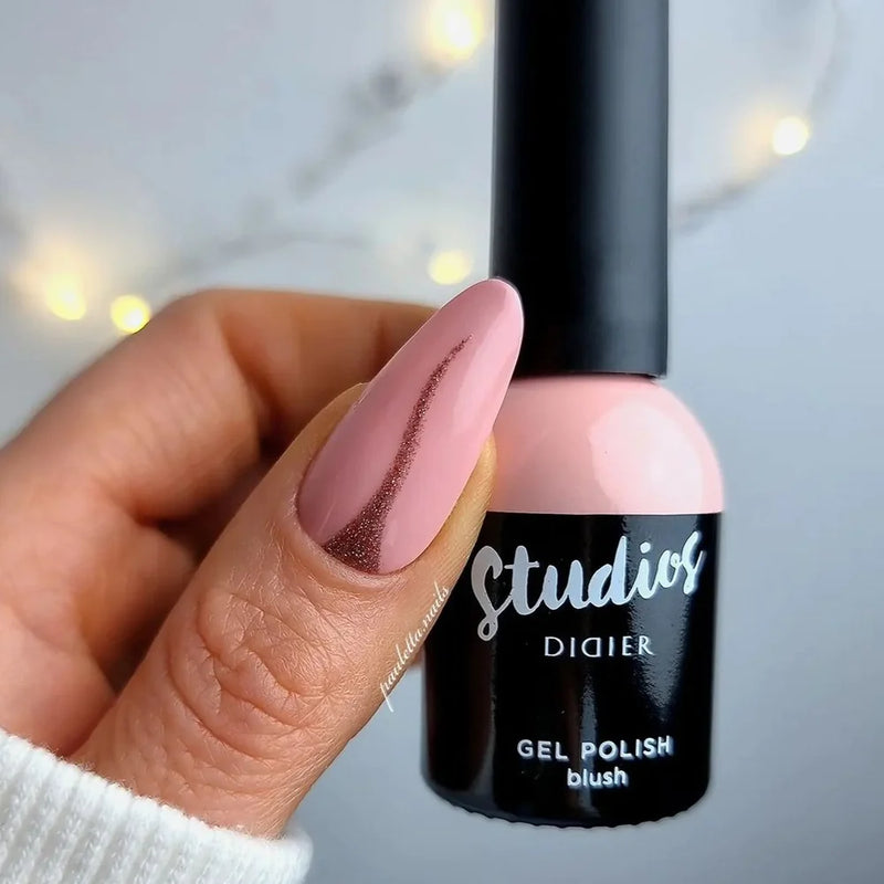 Gel polish Studios, Blush, 8ml