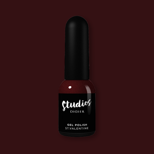 Gel Polish Studios Didier Lab, St.Valentine, 8 ml
