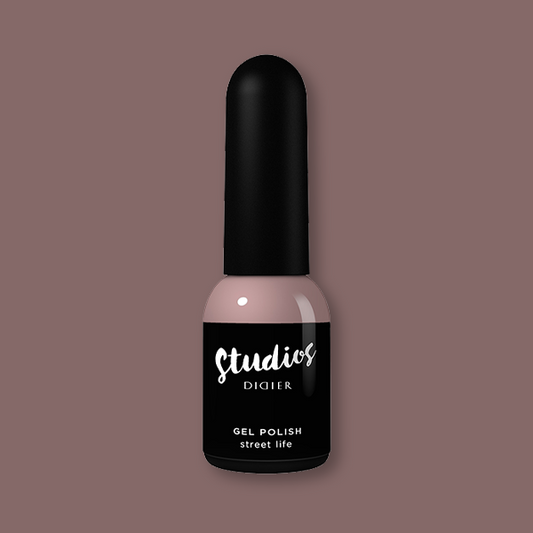 Gel Polish Studios Didier Lab, Street Life, TPO free, 8 ml