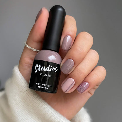 Gel Polish Studios Didier Lab, Street Life, TPO free, 8 ml