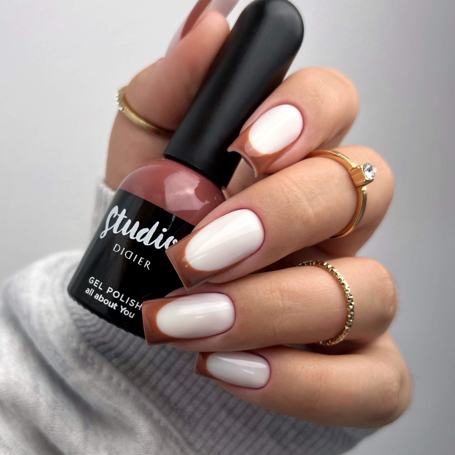 Gel Polish Studios Didier Lab, All About You, TPO free, 8ml
