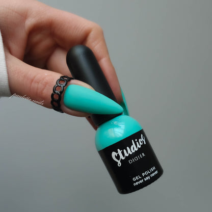 Gel Polish Studios Didier Lab, Never Say Never, TPO free, 8 ml