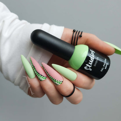 Gel Polish Studios Didier Lab, Parrot, TPO free, 8 ml