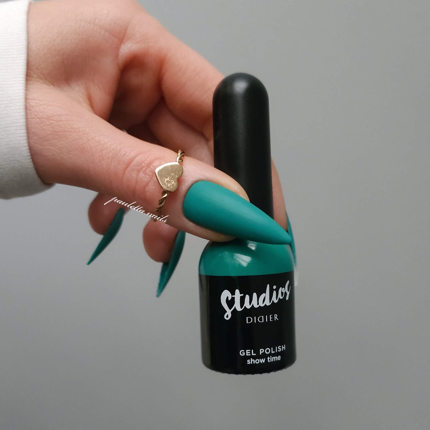 Gel polish Studios, Show Time, TPO free, 8ml