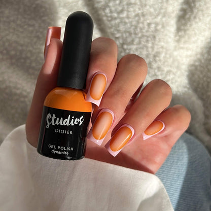 Gel polish Studios, Dynamite, TPO free, 8ml