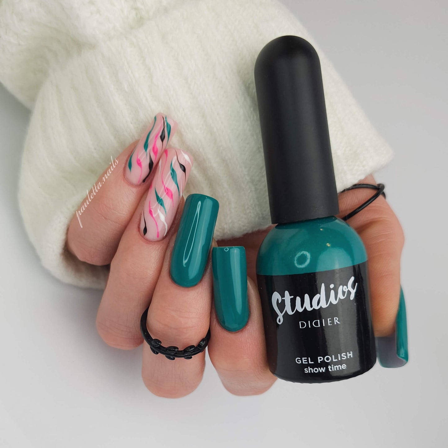 Gel polish Studios, Show Time, TPO free, 8ml