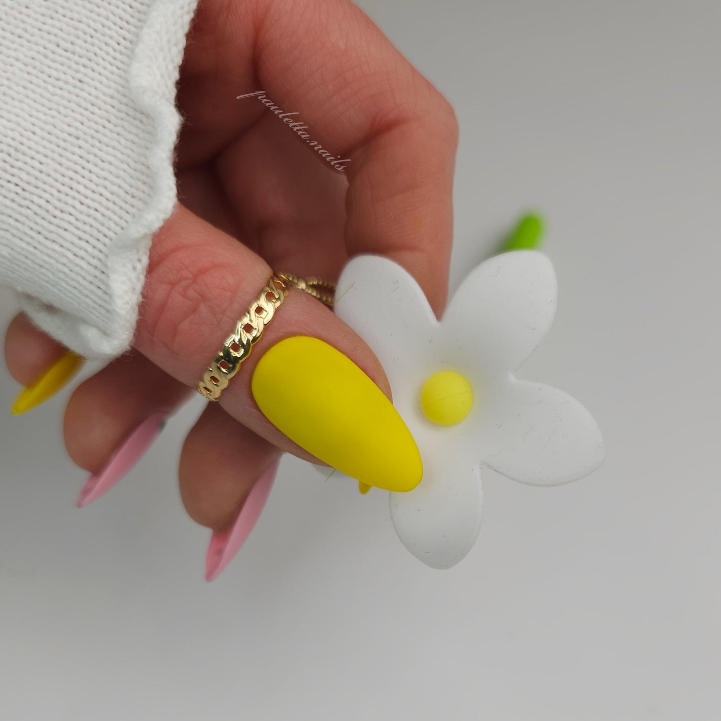 Gel Polish Studios Didier Lab, Canary Yellow, TPO free, 8 ml