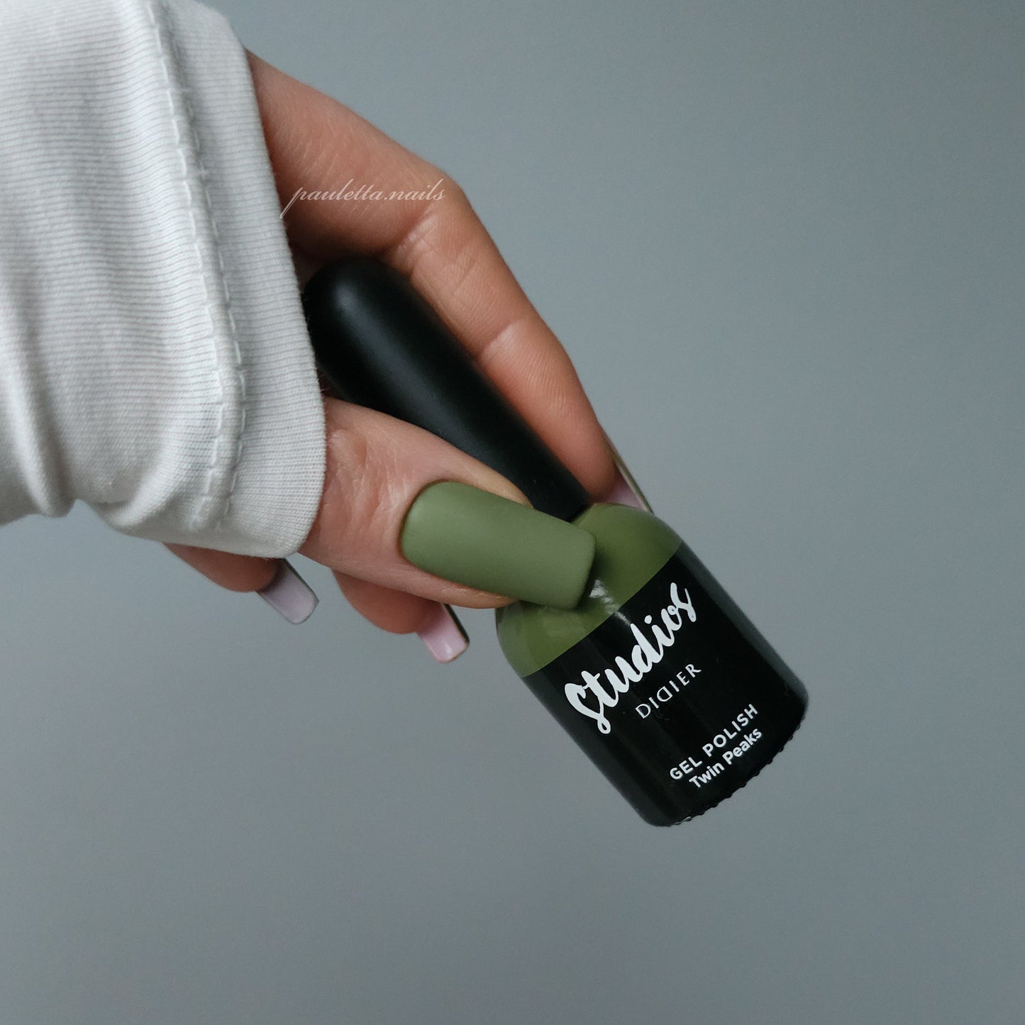 Gel polish Studios, Twin Peaks, TPO free, 8ml