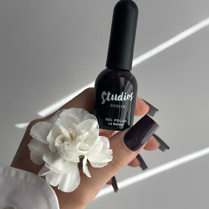 Gel polish Studios, La Femme, TPO free, 8ml