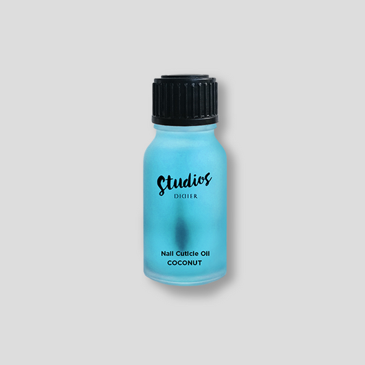 STUDIOS NAIL CUTICLE OIL COCONUT