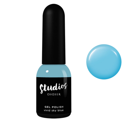 Gel Polish Studios Didier Lab Vivid Sky Blue, 8ml