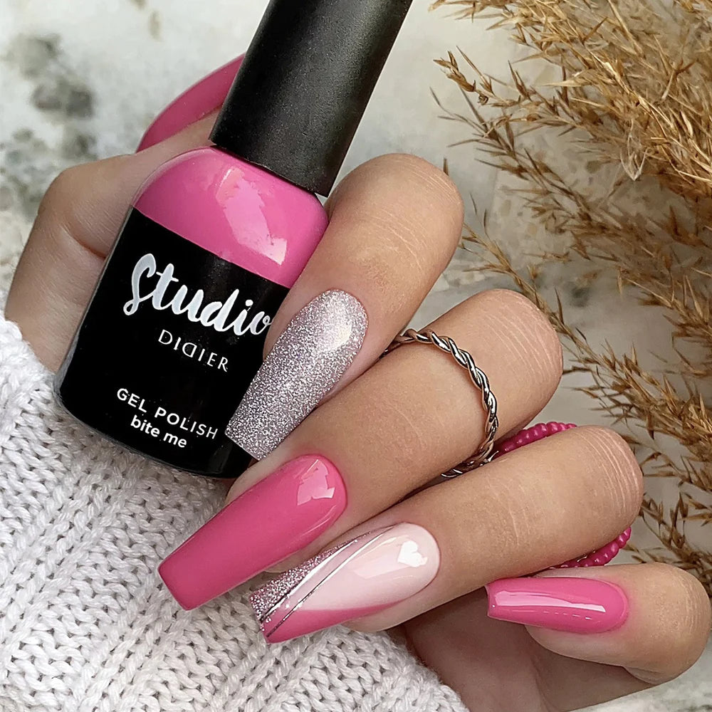 Gel polish Studios, Bite Me, 8ml