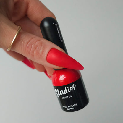 Gel Polish Studios Didier Lab, For Fun, TPO free, 8 ml