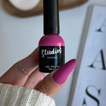 Gel polish Studios, Marsala, TPO free, 8ml