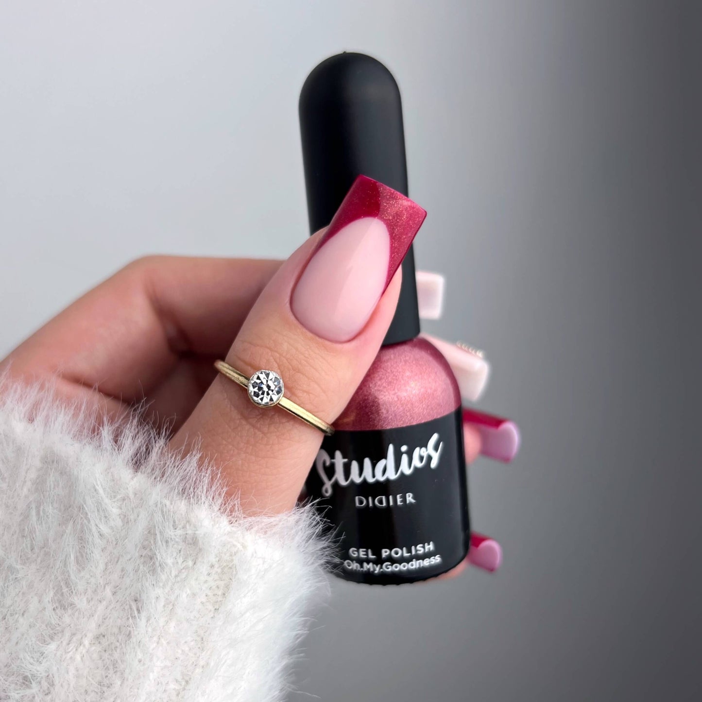 Gel polish Studios, Oh My Goodness, TPO free, 8ml