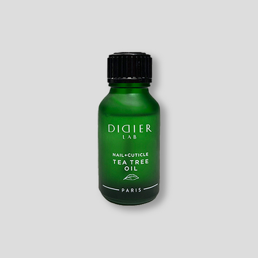 Nail and Cuticle Oil Didier Lab, Tea Tree, 15 ml