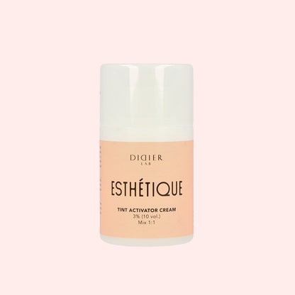 Tint Activator Cream 3% Didier Lab Esthétique 100 ml