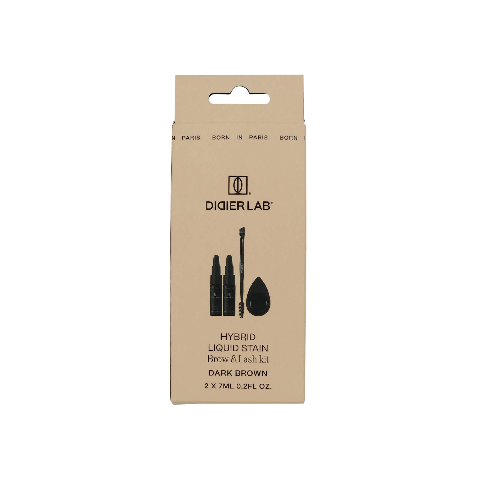 Eyebrow Tints – Professional Colours – Didier Lab UK
