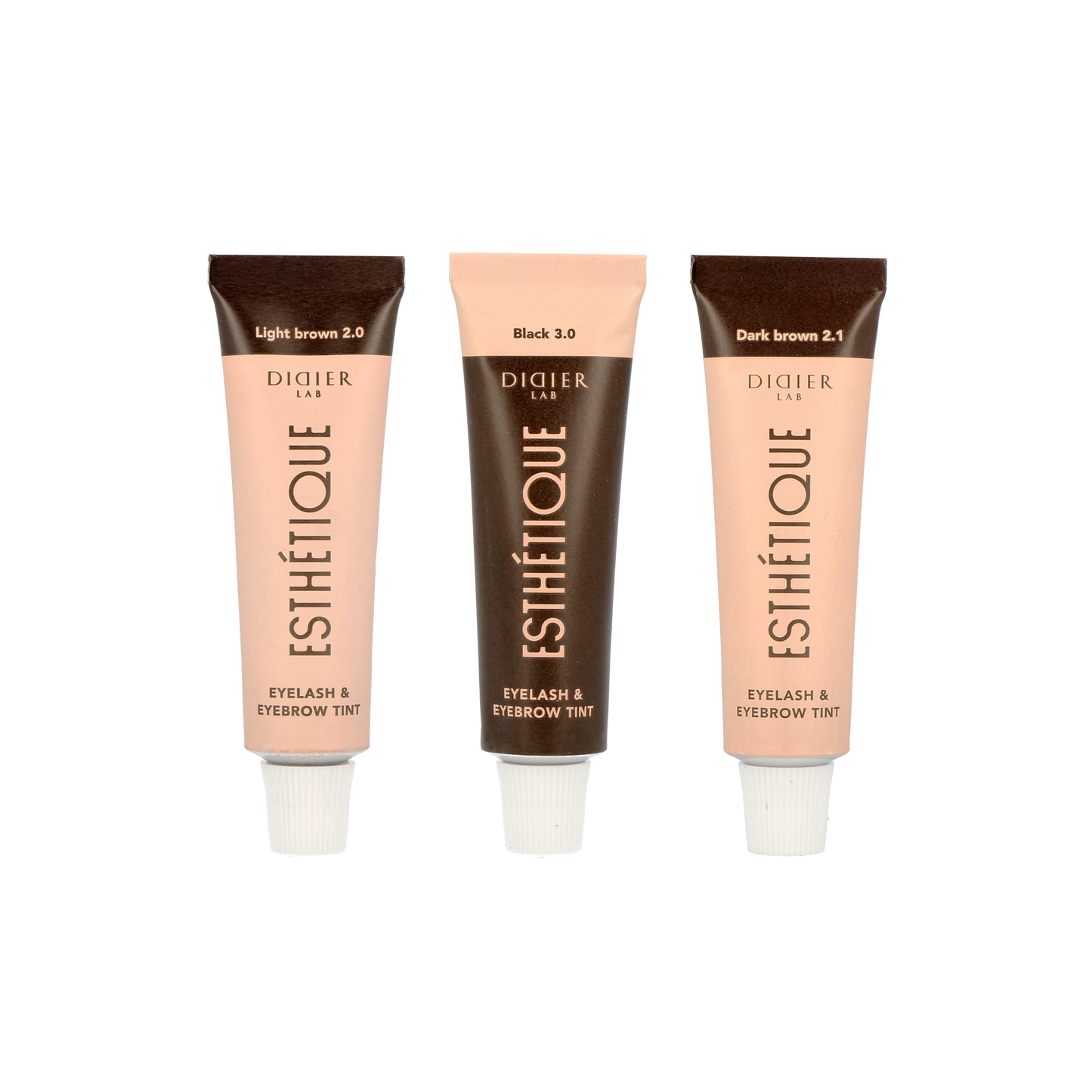 Brow and Lash Tint Collection