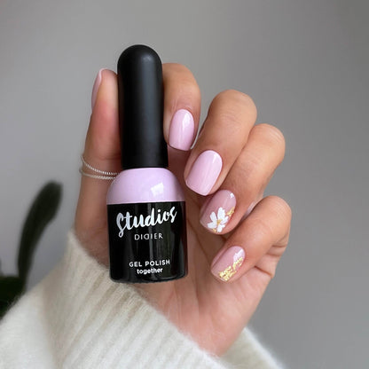 Gel polish Studios, Together, TPO free, 8ml