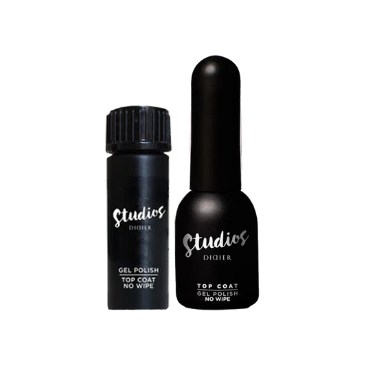 Top Coat No Wipe + Refill Set