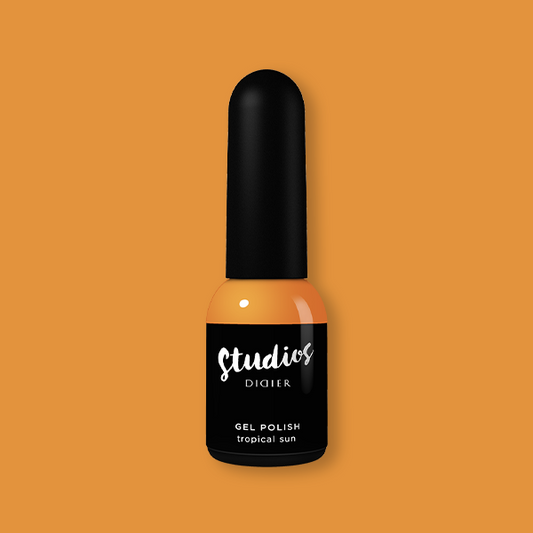 Gel polish Studios, Tropical Sun, TPO free, 8ml