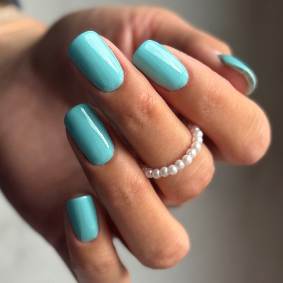 Gel polish Studios Didier Lab, Baby Blue, TPO free, 8ml