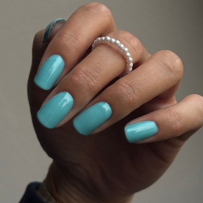 Gel polish Studios Didier Lab, Baby Blue, TPO free, 8ml