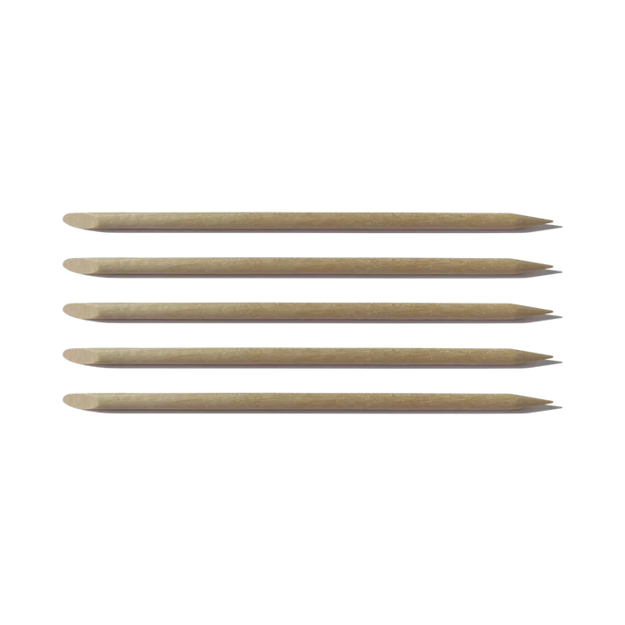 Orange sticks, 11.5 cm ( 5 pcs)