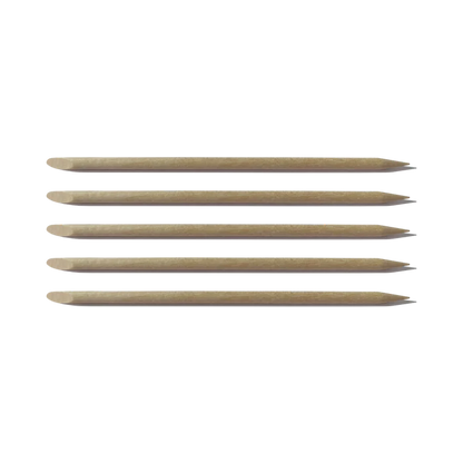 Orange sticks, 11.5 cm ( 5 pcs)