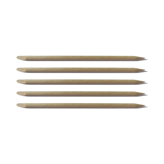 Orange sticks, 11.5 cm ( 5 pcs)