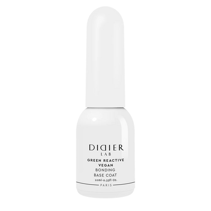 Green Reactive Vegan Bonding Base Coat, Didier Lab, 10 ml