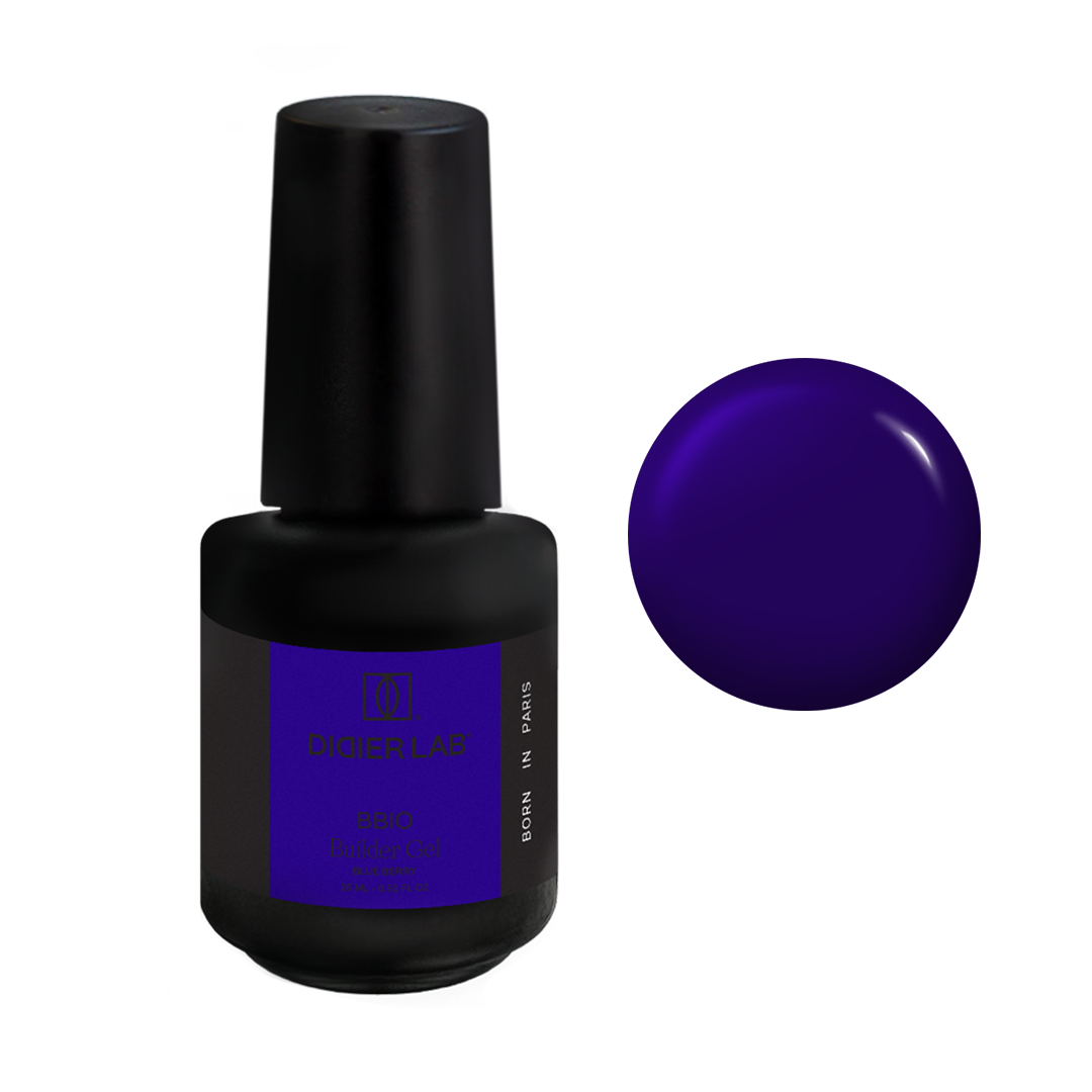 Builder Gel BBIO, Didier Lab, Collection, HEMA and TPO free