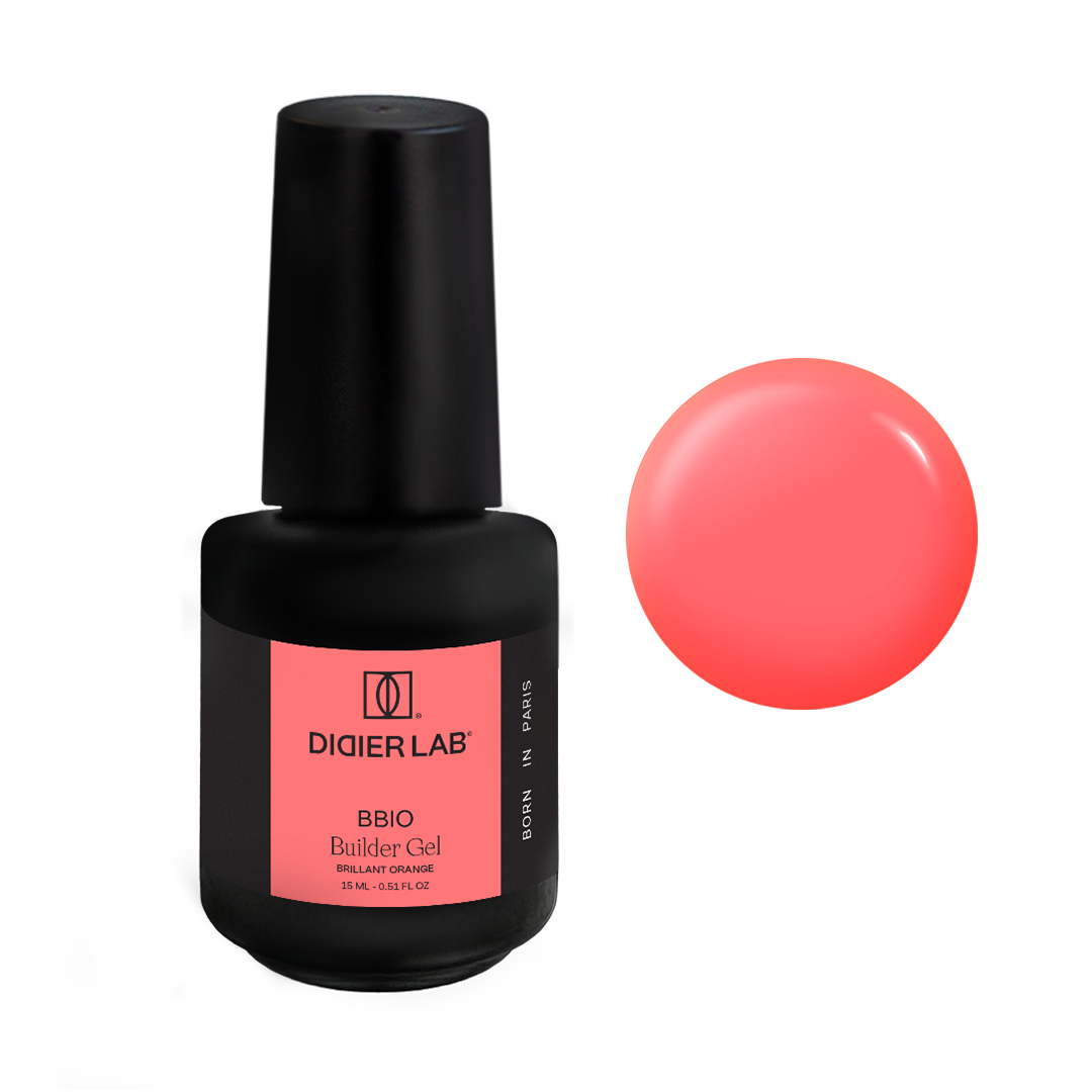 Builder Gel BBIO, Didier Lab, Collection, HEMA and TPO free