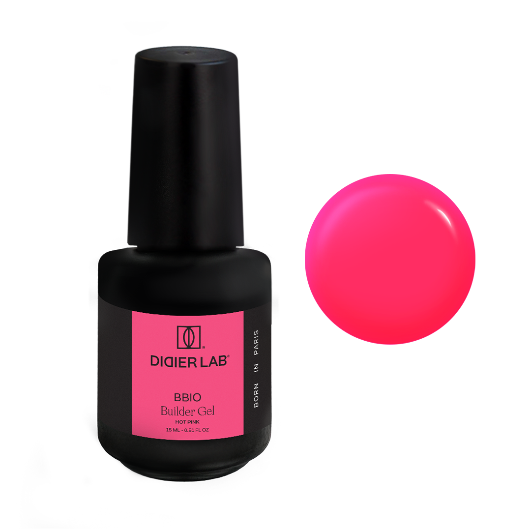 Builder Gel BBIO, Didier Lab, Collection, HEMA and TPO free