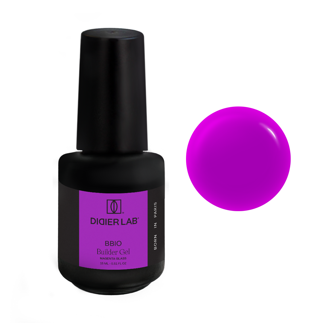 Builder Gel BBIO, Didier Lab, Collection, HEMA and TPO free