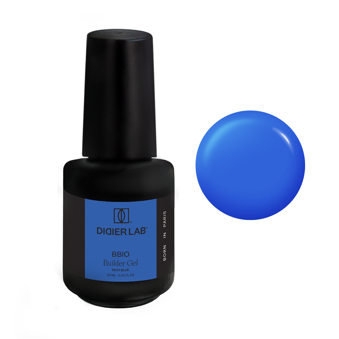 Builder Gel BBIO, Didier Lab, Collection, HEMA and TPO free
