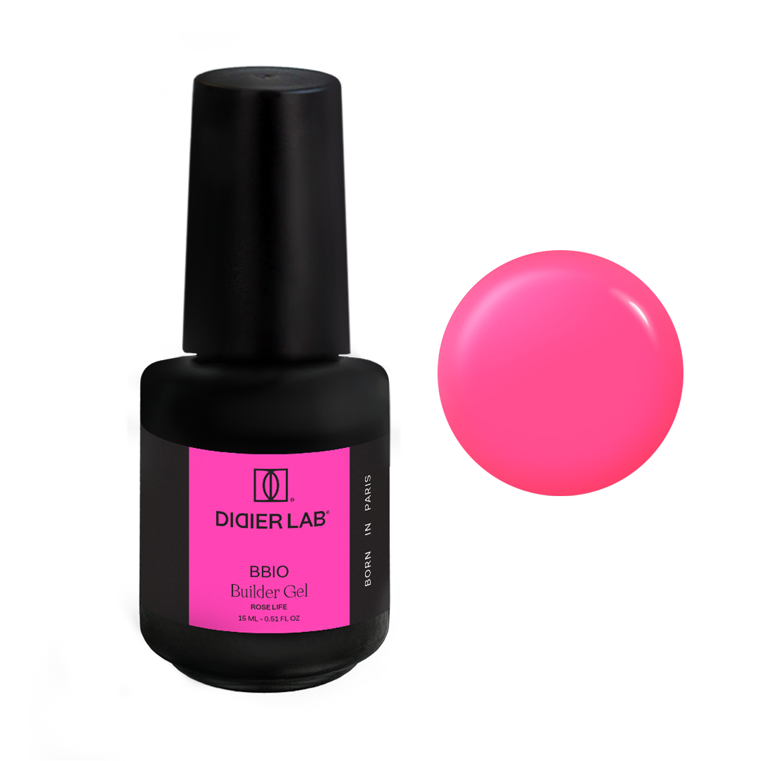 Builder Gel BBIO, Didier Lab, Collection, HEMA and TPO free