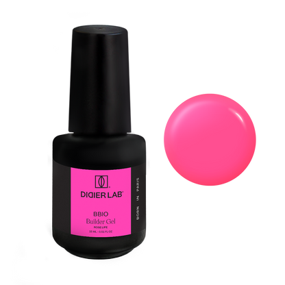 Builder Gel BBIO, Didier Lab, Collection, HEMA and TPO free