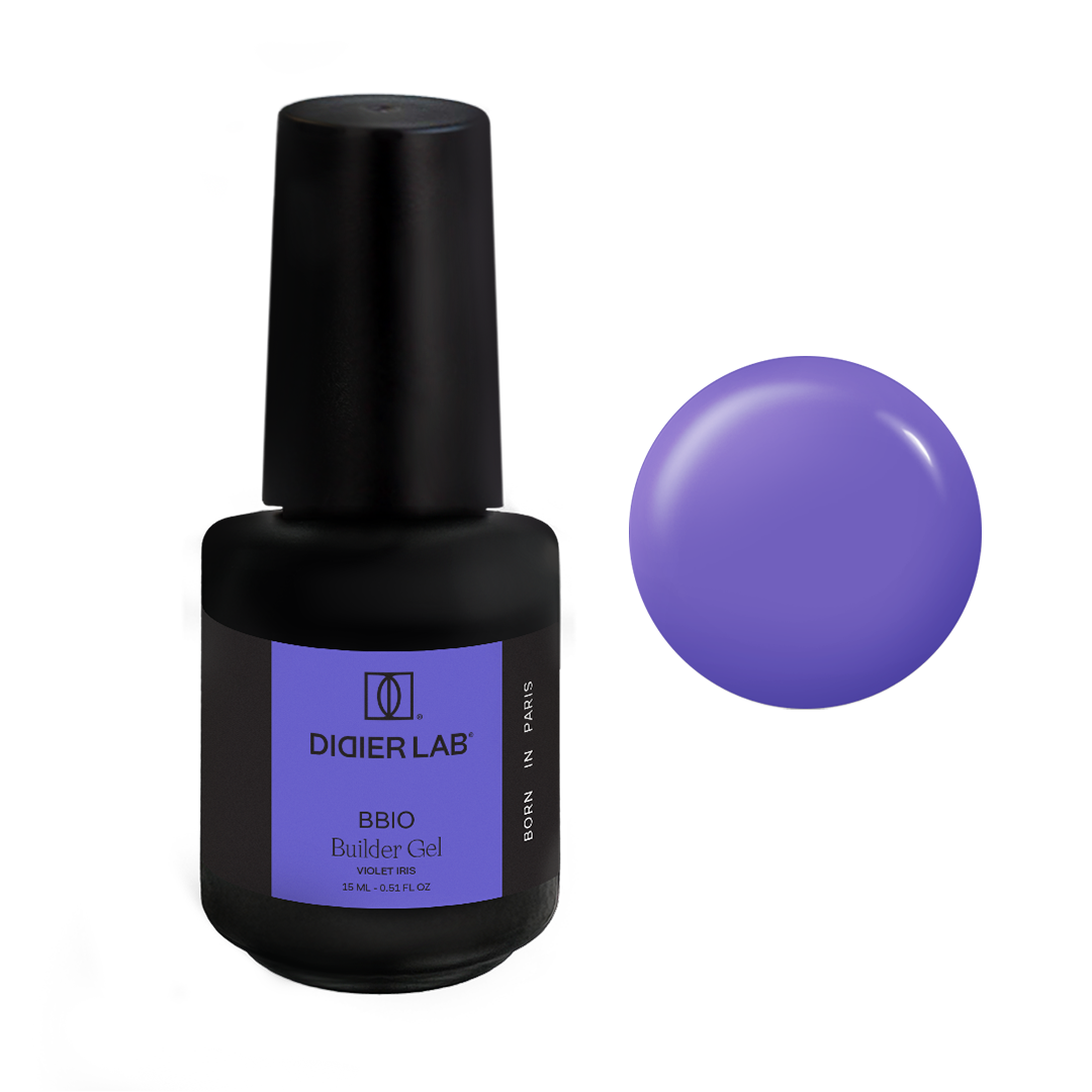 Builder Gel BBIO, Didier Lab, Collection, HEMA and TPO free
