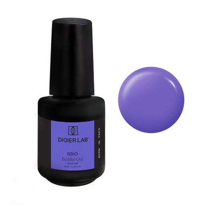 Builder Gel BBIO, Didier Lab, Collection, HEMA and TPO free
