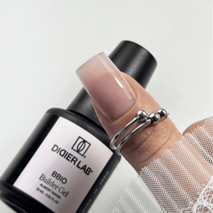 Builder Gel BBIO, Didier Lab, Almost Naked, HEMA and TPO free, 15ml
