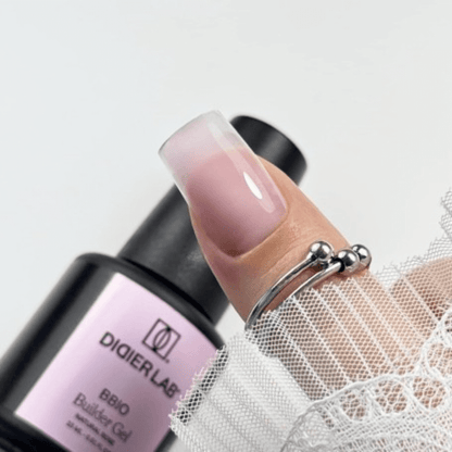 Builder Gel BBIO, Didier Lab, Natural Rose, HEMA and TPO free, 15ml