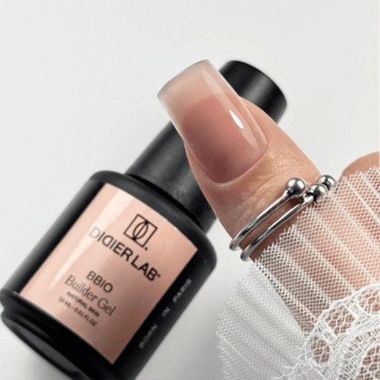 Builder Gel BBIO, Didier Lab, Natural Skin, HEMA and TPO free, 15ml