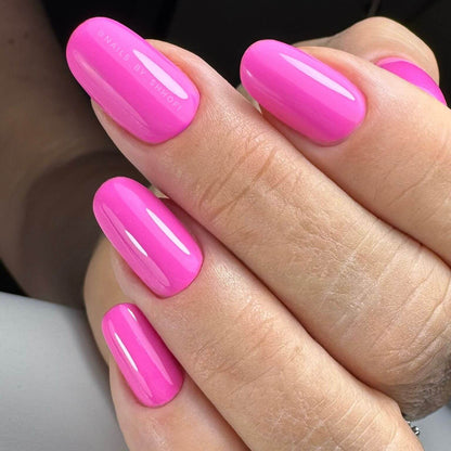Builder Gel BBIO, Didier Lab, Pink Dynamic, HEMA and TPO free, 15ml