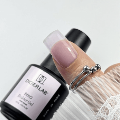 Builder Gel BBIO, Didier Lab, Pink Mask, HEMA and TPO free, 15ml