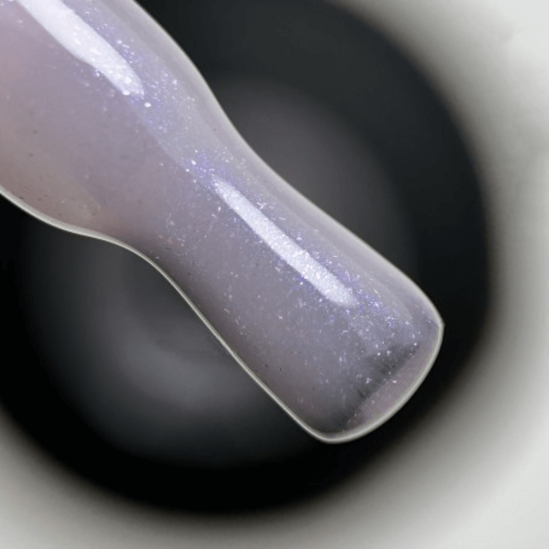 Builder Gel BBIO, Didier Lab, Pink Mask Glitter, HEMA and TPO free, 15ml