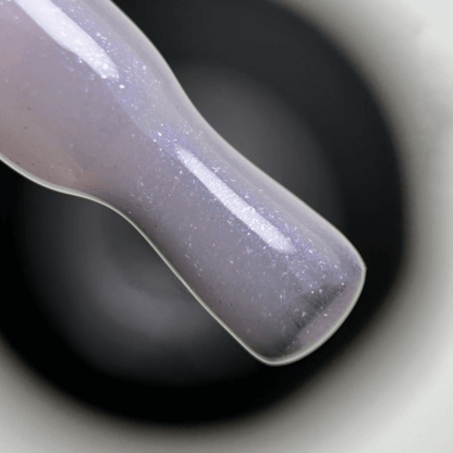 Builder Gel BBIO, Didier Lab, Pink Mask Glitter, HEMA and TPO free, 15ml